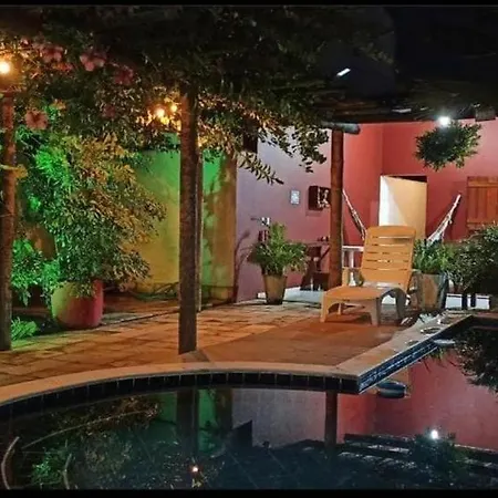 Casa Villa Mariah - Patacho - Rota Ecologica Dos Milagres Pôrto de Pedras Exterior foto