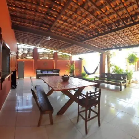 Casa Villa Mariah - Patacho - Rota Ecologica Dos Milagres Pôrto de Pedras Exterior foto