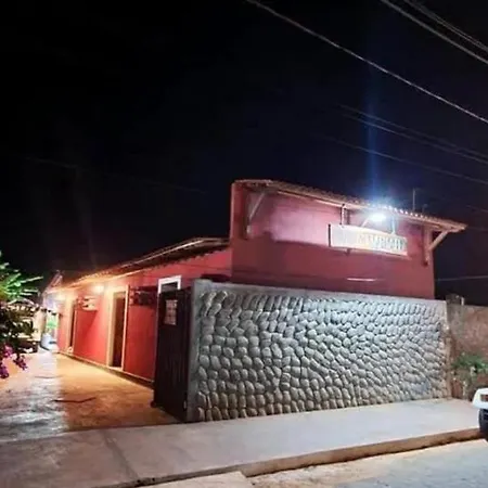 Casa Villa Mariah - Patacho - Rota Ecologica Dos Milagres Pôrto de Pedras Exterior foto