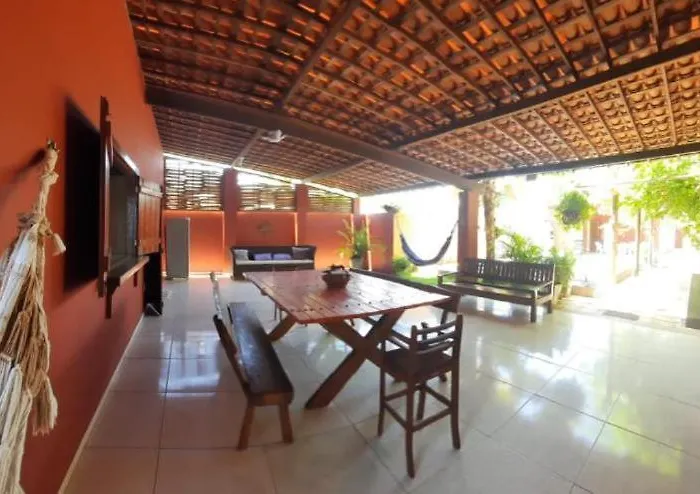 Casa Villa Mariah - Patacho - Rota Ecologica Dos Milagres