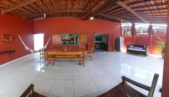 Casa Villa Mariah - Patacho - Rota Ecologica Dos Milagres