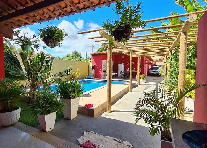 Casa Villa Mariah - Patacho - Rota Ecologica Dos Milagres