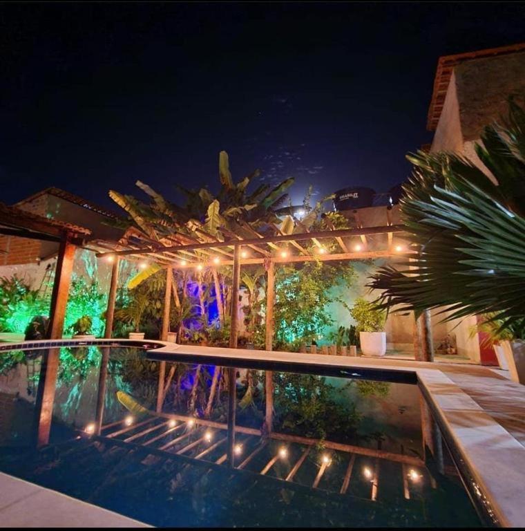 Casa Mariah - Patacho - Rota Ecologica Dos Milagres Holiday home *