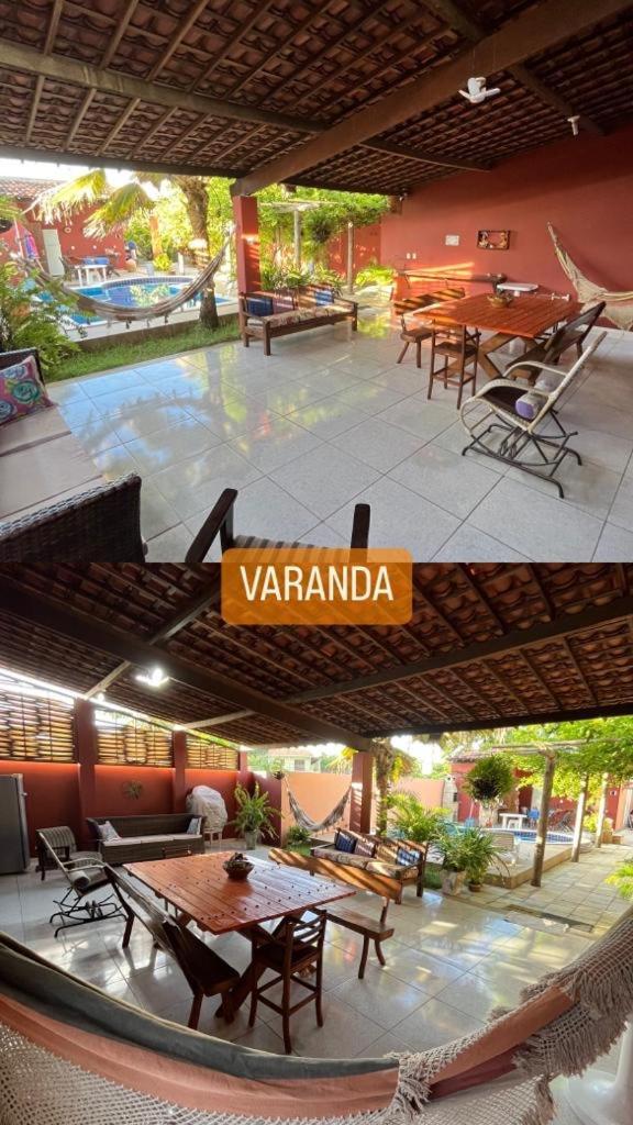 Casa Mariah - Patacho - Rota Ecologica Dos Milagres Porto de Pedras
