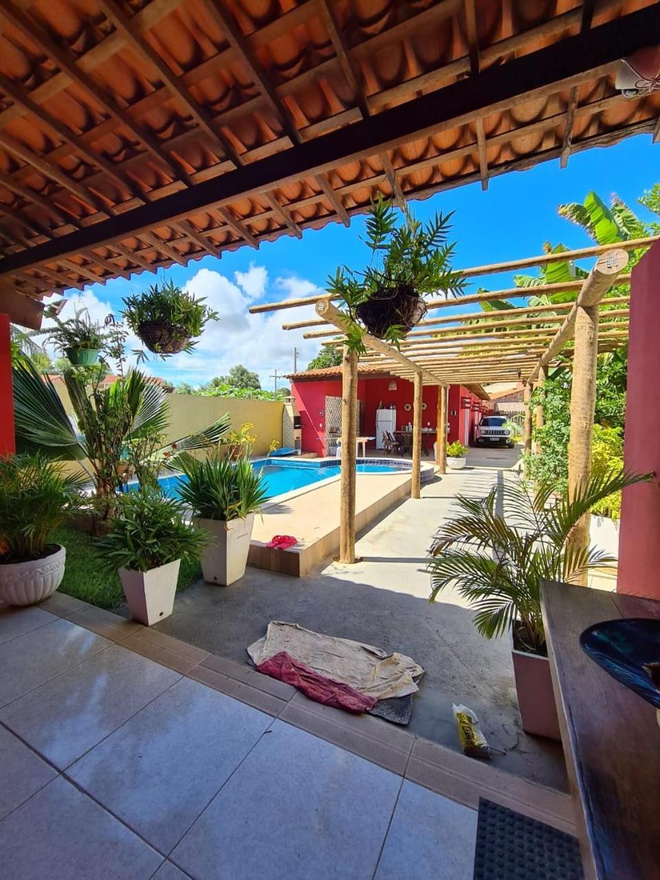 Casa Mariah - Patacho - Rota Ecologica Dos Milagres